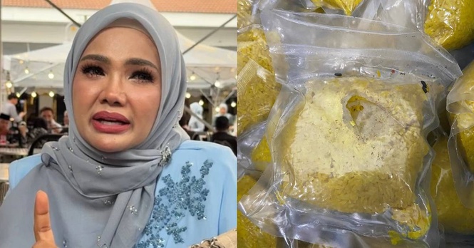 Image from: Enggan Cerai, Datuk Red Tuntut RM100,000 Tunai Jika Ingin Bercerai – “Tergamaknya Dia..”