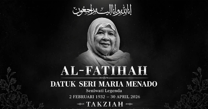 Image from: Amira Othman Umum Bersara Dari Dunia Lakonan – “Biar Mereka Yang Lebih Berbakat”