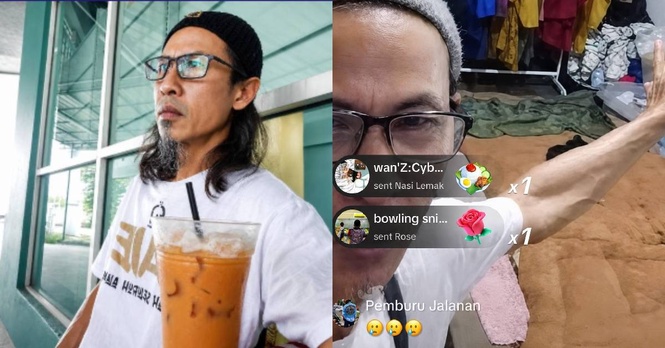 Image from: Perniagaan Restoran Didakwa Terjejas, Zul Yahya Mengaku Perlukan RM15,000 Dalam Masa Terdekat