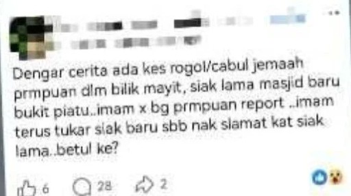 cabul rogol