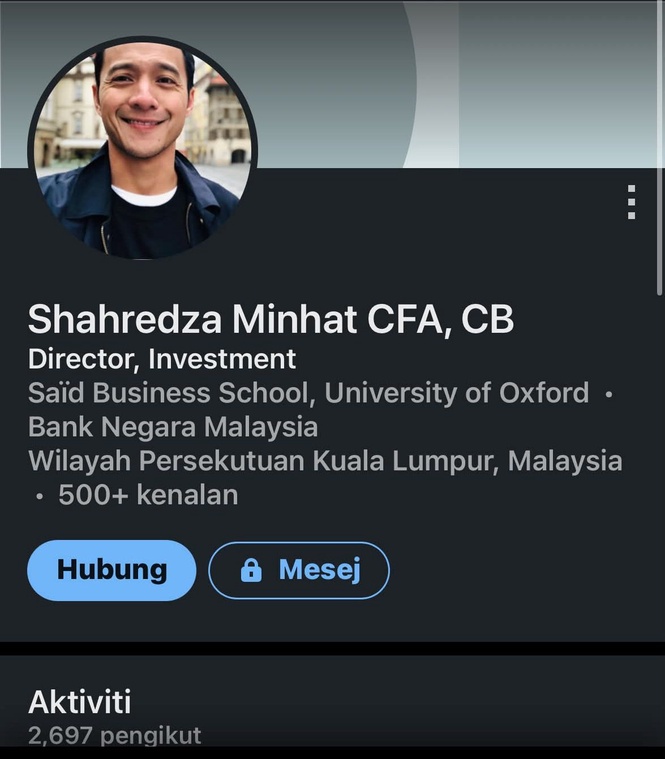 Redza Minhat