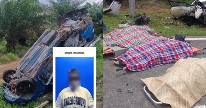 remaja 19 tahun dibebaskan