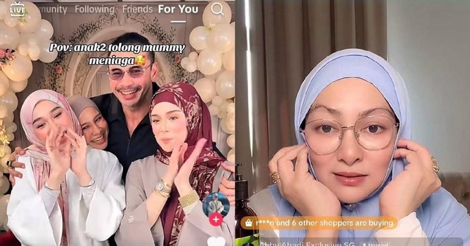 Image from: “Kami Sentiasa Ingat Ayden..” – Ibu Aliff Aziz Luah Perasaan, Dakwa Dah Tiga Tahun Tak Jumpa Cucu