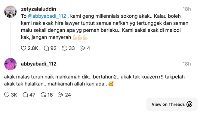 abby abadi
