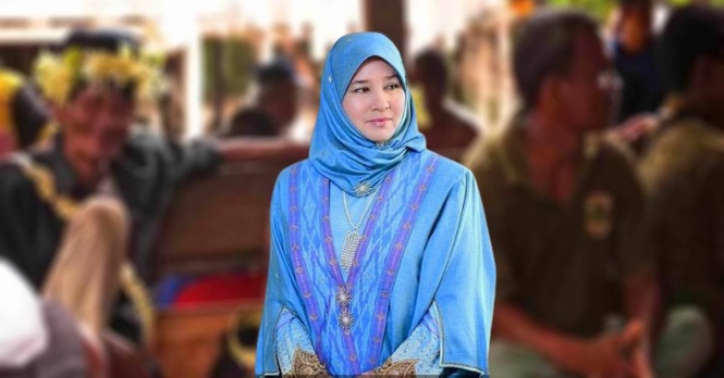 tunku azizah