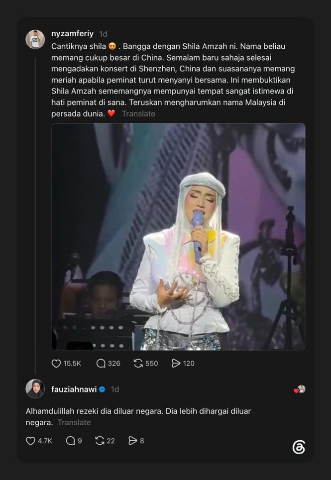 Fauziah Nawi