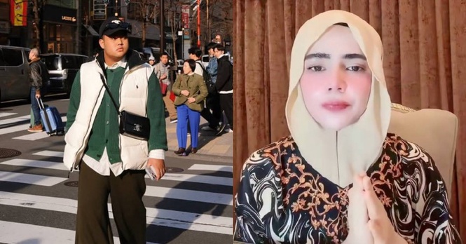 Image from: “Lu Bos Ke Gua Bos?” – Lelaki Kutip Duit Parkir Haram Ditahan Polis, Bertindak Agresif Tumb*k Staf Teresa Kok