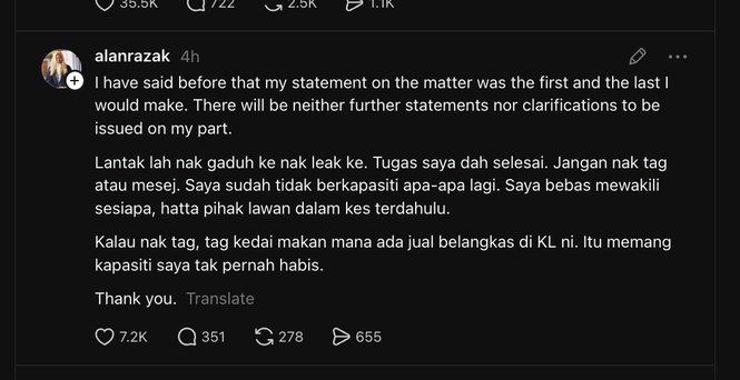Peguam dewi