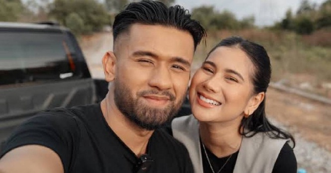 Redza Rosli, Bella Hanna hadir Mahkamah Syariah, Di Ambang Perceraian? – “Minta Maaf Semua”