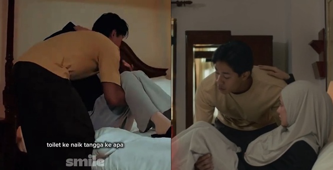 meerqeen dukung hannah delisha