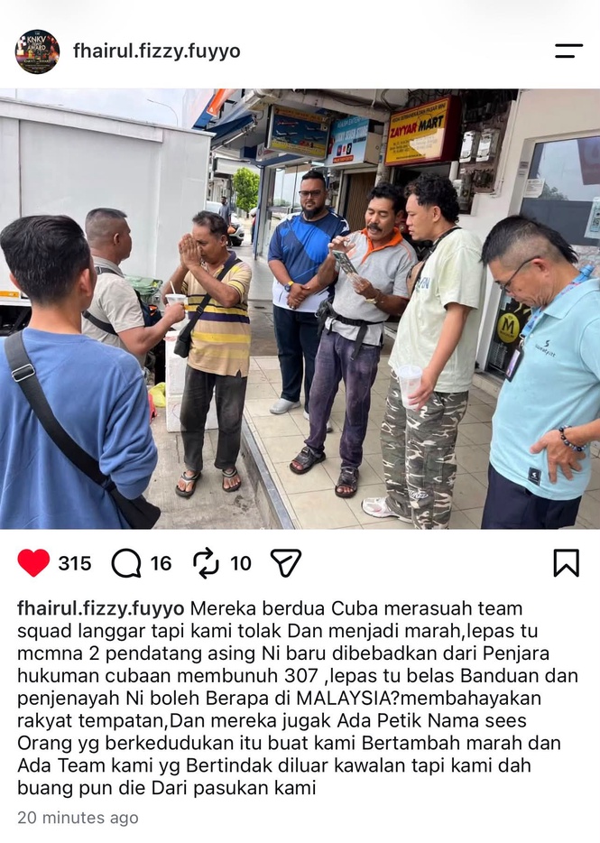 warga rohingya