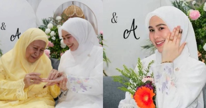 Bekas Isteri Nubhan Nikah 1 November Nanti Bersama ‘Cap A’, Akui Teruja – “Kalau Dulu Saya Masih Belajar…”