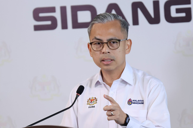 Fahmi Fadzil