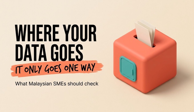 Customer Data and AI Tools in Malaysia: Where It Actually Goes