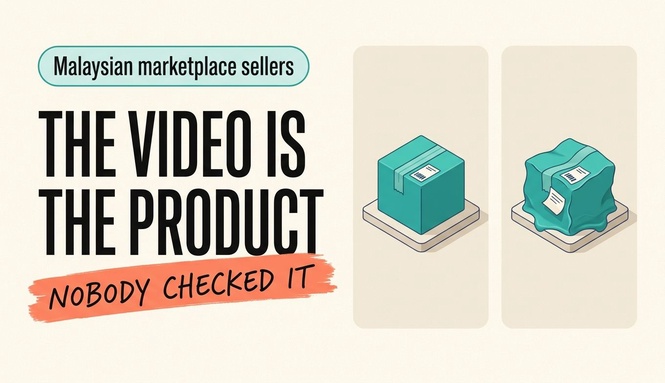 Your AI Product Video Is Telling Shopee Buyers Not to Trust You