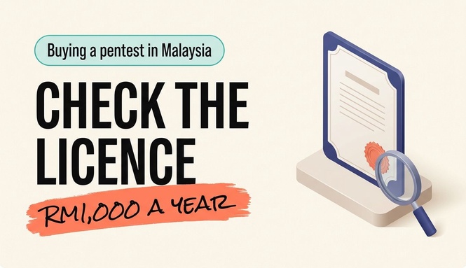 Penetration Testing Malaysia: How to Tell a Real Pentest From a Scan