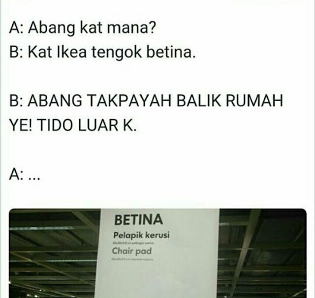 Image from: IKEA: Online Store ATAU Personal Shopper. Mana Bagus?