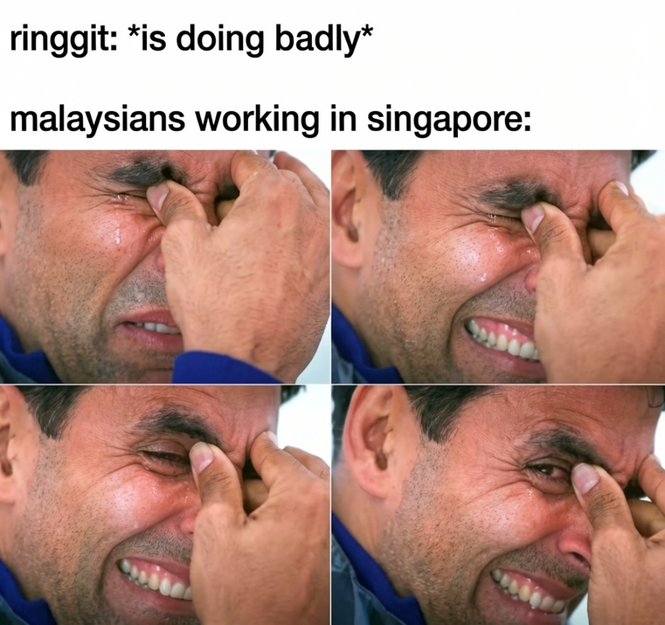 Image from: Malaysia vs Singapore Cost of Living Comparison