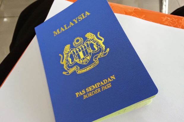 Image from: 只要RM10就能出国的Border Passport你听说过吗？