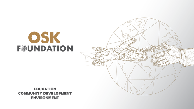 Image from: Nurturing Leaders of Tomorrow: The Journey of an OSK Foundation Scholar