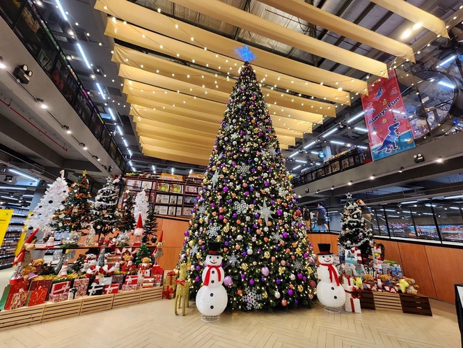 Image from: It’s the Christmas season at MR D.I.Y.