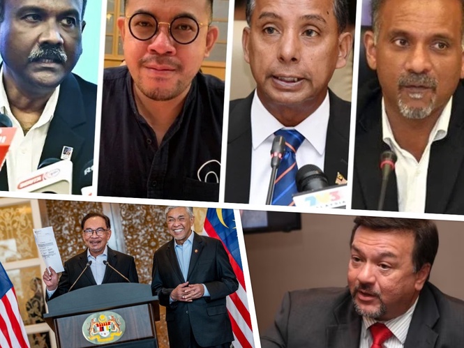 Image from: Opinion: Madani Government's One Year Anniversary And Cabinet Reshuffle: A Summary