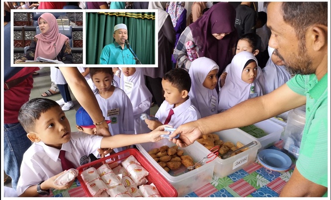 Image from: Opinion: Should school canteens be shut down during Ramadan?
