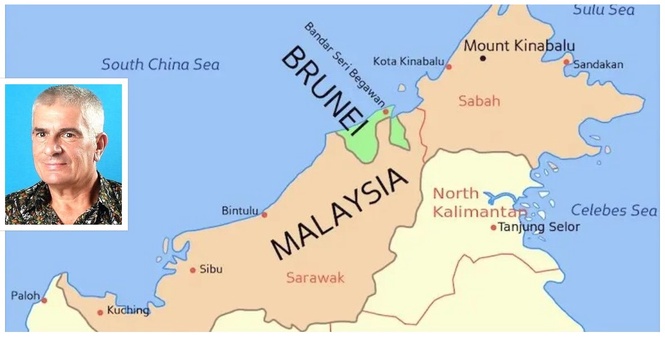 Image from: Opinion: It is not if Sabah and Sarawak will exit Malaysia, it is when and how