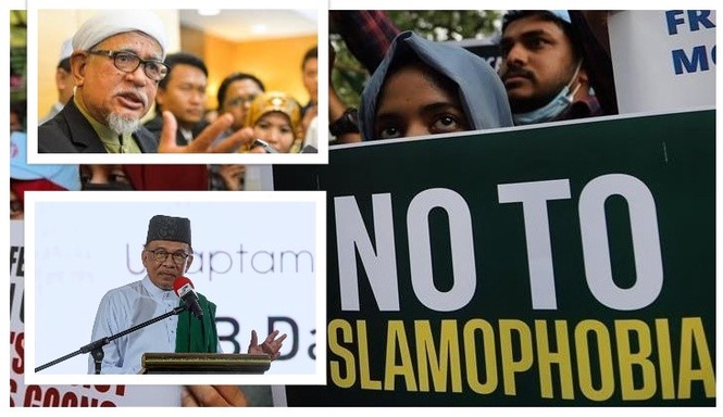 Image from: Opinion: Why is it always Islamophobia, never Buddhist-phobia or Christian-phobia or Hindu-phobia?