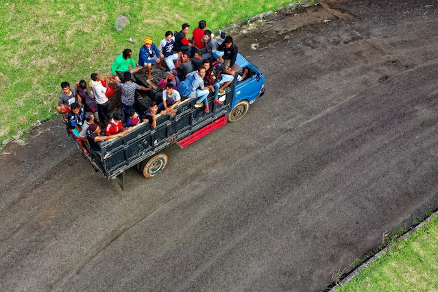 Image from: Migrant workers in Malaysia, do we really need them?