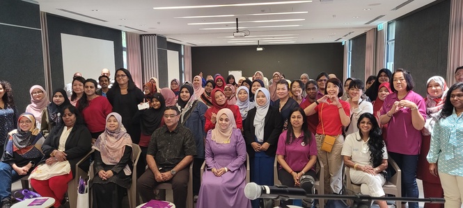 Image from: Inspire Inclusion: Empowering Women for a Better Future in Malaysia