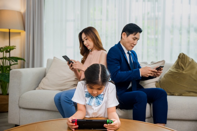 Image from: Family Well-Being: Navigating the Evolving Dynamics in the Modern World