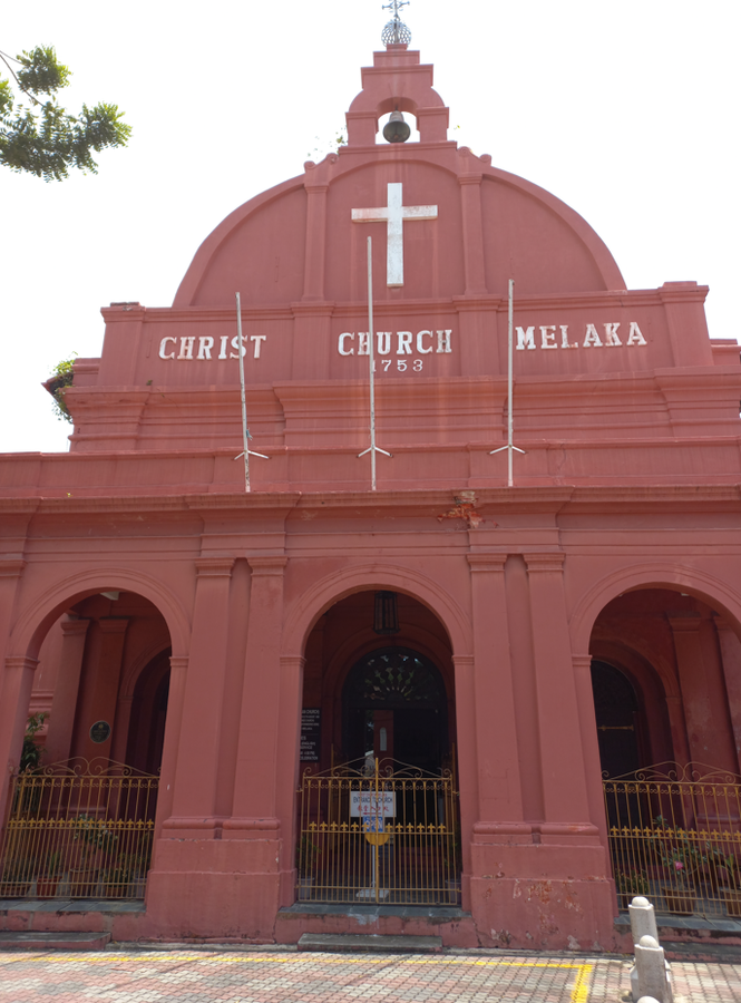 Image from: 2D1N Melaka Itinerary for beginners + authentic Peranakan/Nyonya food! #CutiCutiLocal