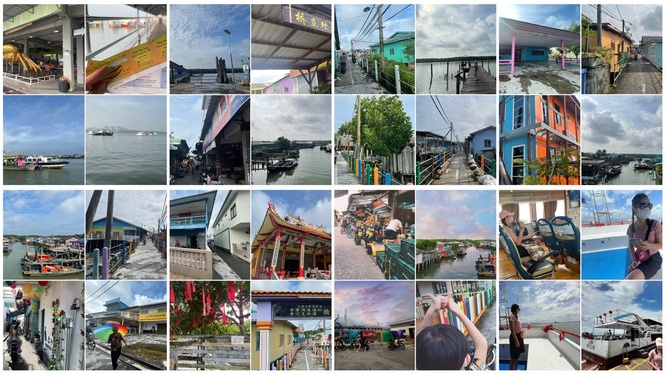 Image from: Pulau Ketam: Riding Through Time and Flavour #CutiCutiLocal