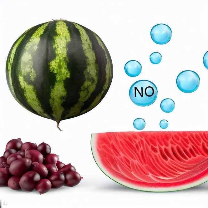 Image from: Discover The Gas That Boosts Our Health – It's Not What You Think!