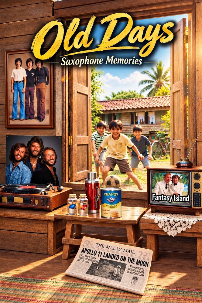 Reflection | Saxophone Memories — Old Days