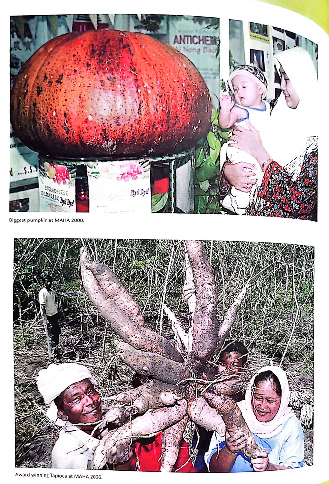 Image from: The Fascinating Journey of MAHA Since 1923