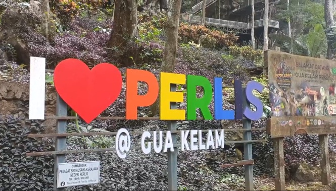 Image from: Whoever Thinks Perlis Has Nothing to Offer, Here Are 4 Attractive Places I Visited!