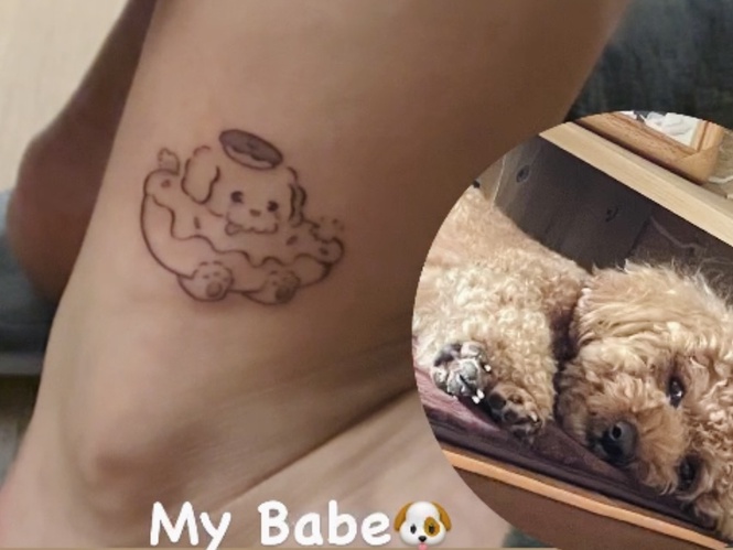 Image from: New Skin" Getting - Malaysian Tattoo First Experience