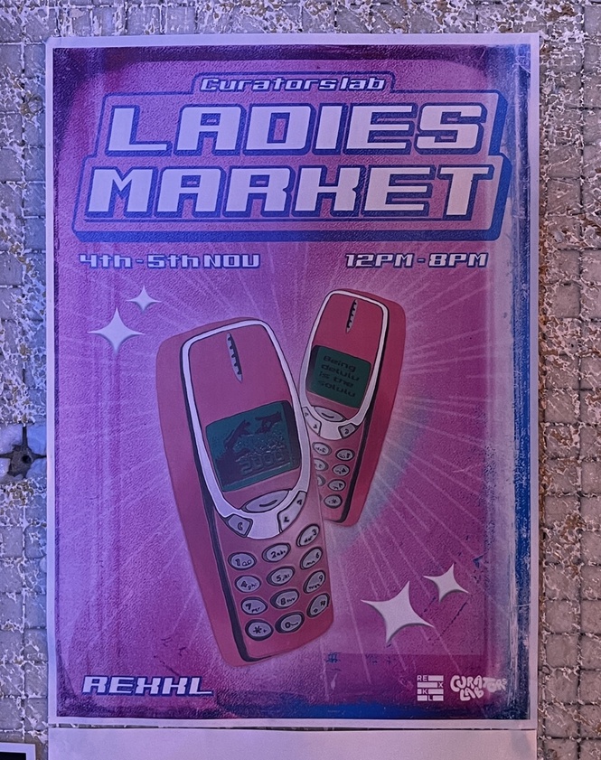 Image from: Ladies Market: A Place Where Gather All The Local Gem