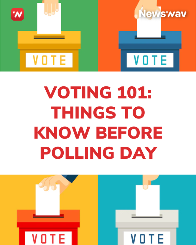 Voting 101: What You Need To Know Before Polling Day