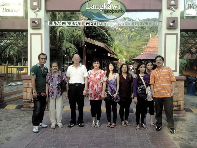 Image from: Let's holiday in Pulau Langkawi