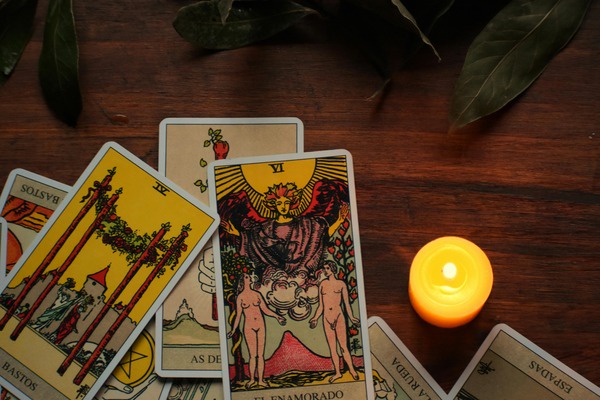 Image from: Opinion: The Inescapable Web of Destiny: A Dance with Fate