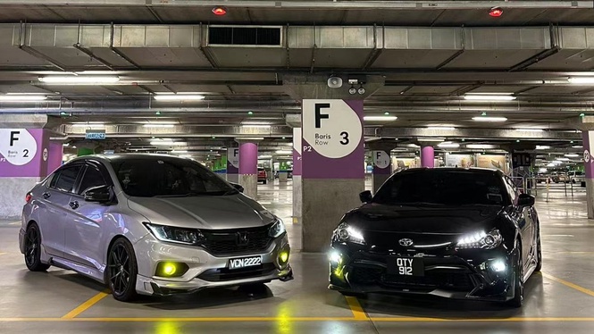 Image from: Why do young drivers in Malaysia prefer Honda over Toyota?