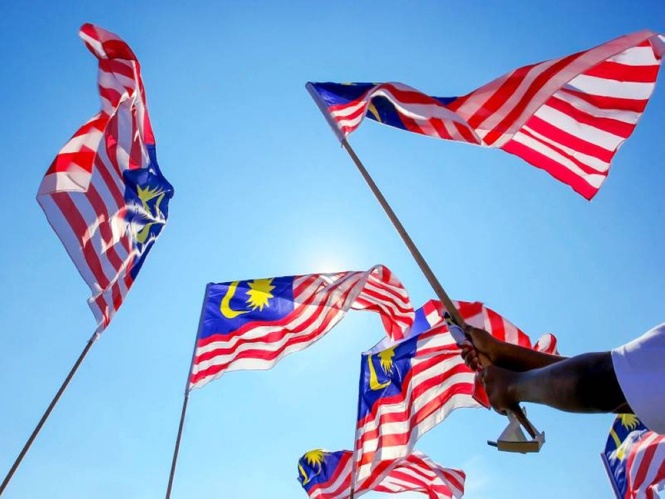 Image from: The country is divided solely due to the actions and self interests of the politicians