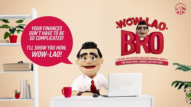 Image from: 3 tips to achieving healthier financial habits with Wow-Lao Bro!