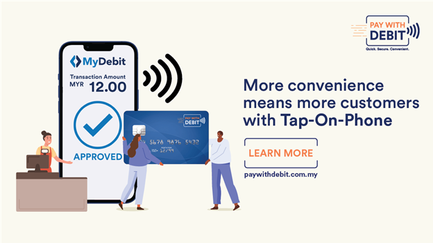 Image from: No POS system for your small biz? No problem, use Tap-On-Phone instead