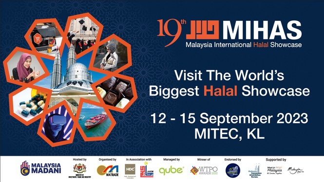 Image from: Record Number Of Buyers Registered For INSP MIHAS 2023