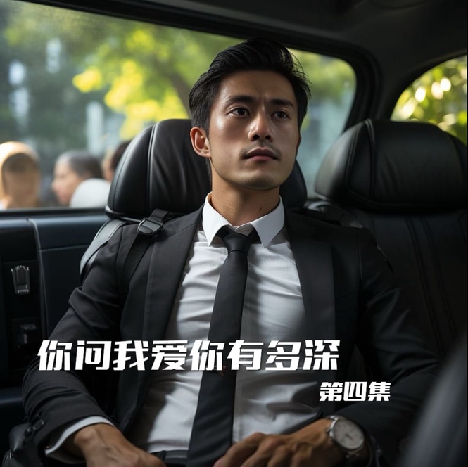 Image from: 《你问我爱你有多深》第四集