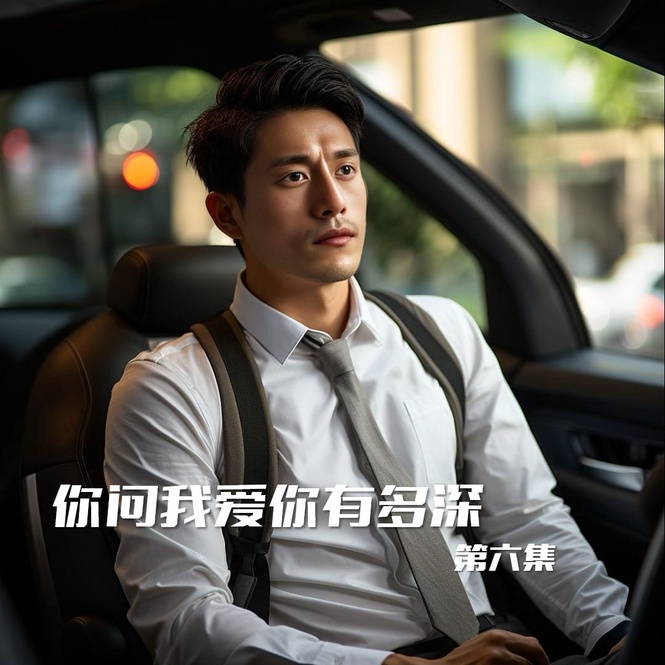 Image from: 《你问我爱你有多深》第六集